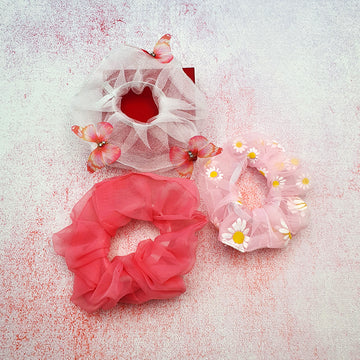 Love Is In The Air Scrunchies Collection