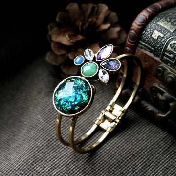 Mystical Cuff Bracelet