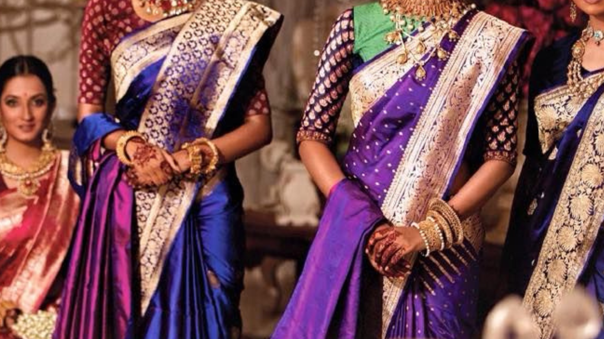 Celebrating the Artistry of Handweave in Contemporary India