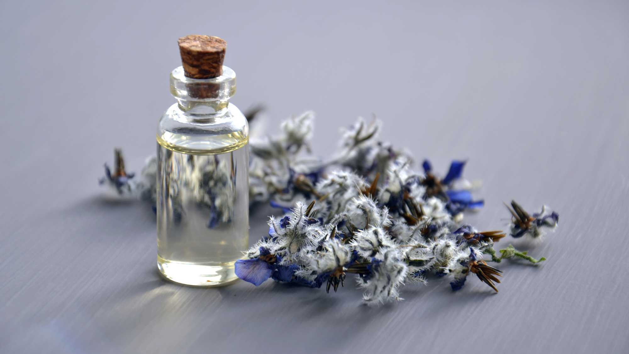 Essential Oils with skin benefits