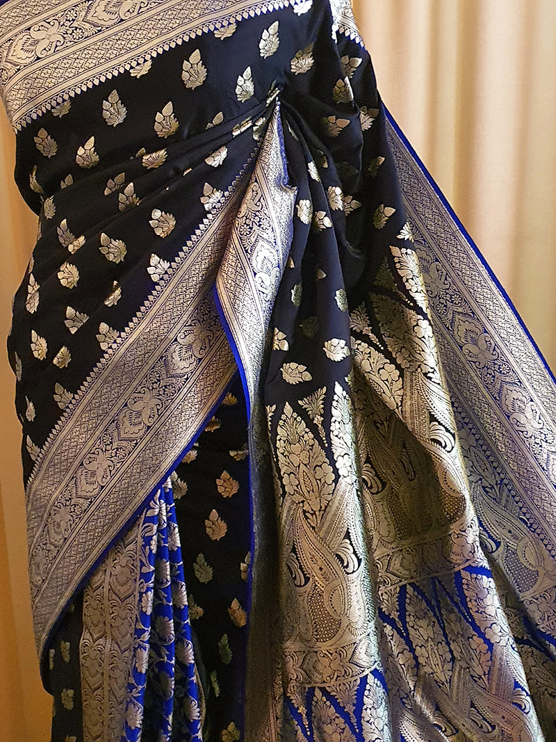 Saree Swag From Bengaluru – Bengal Looms India