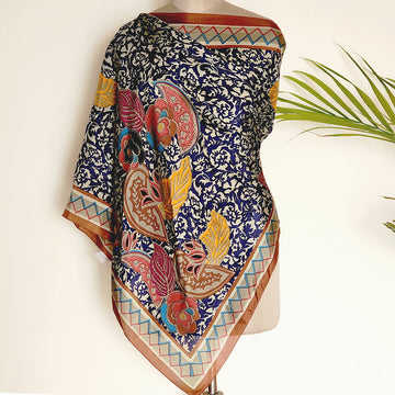 Pinacolada Silk scarf