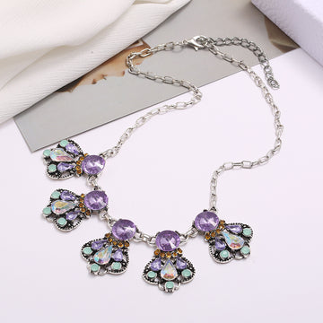 Drops Of Style Necklace