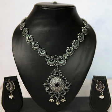 Boho Banjara Style Necklace
